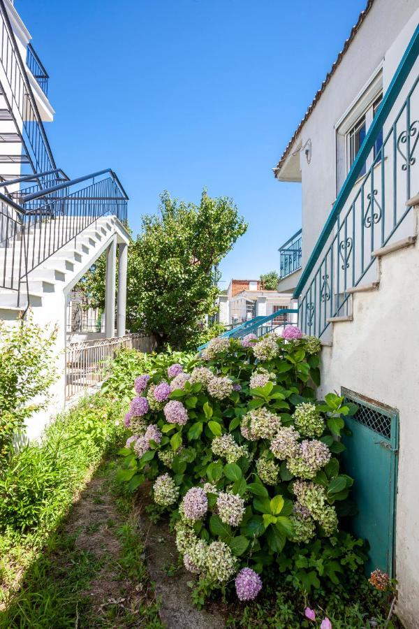Istoria Residences Stavros  Exterior foto