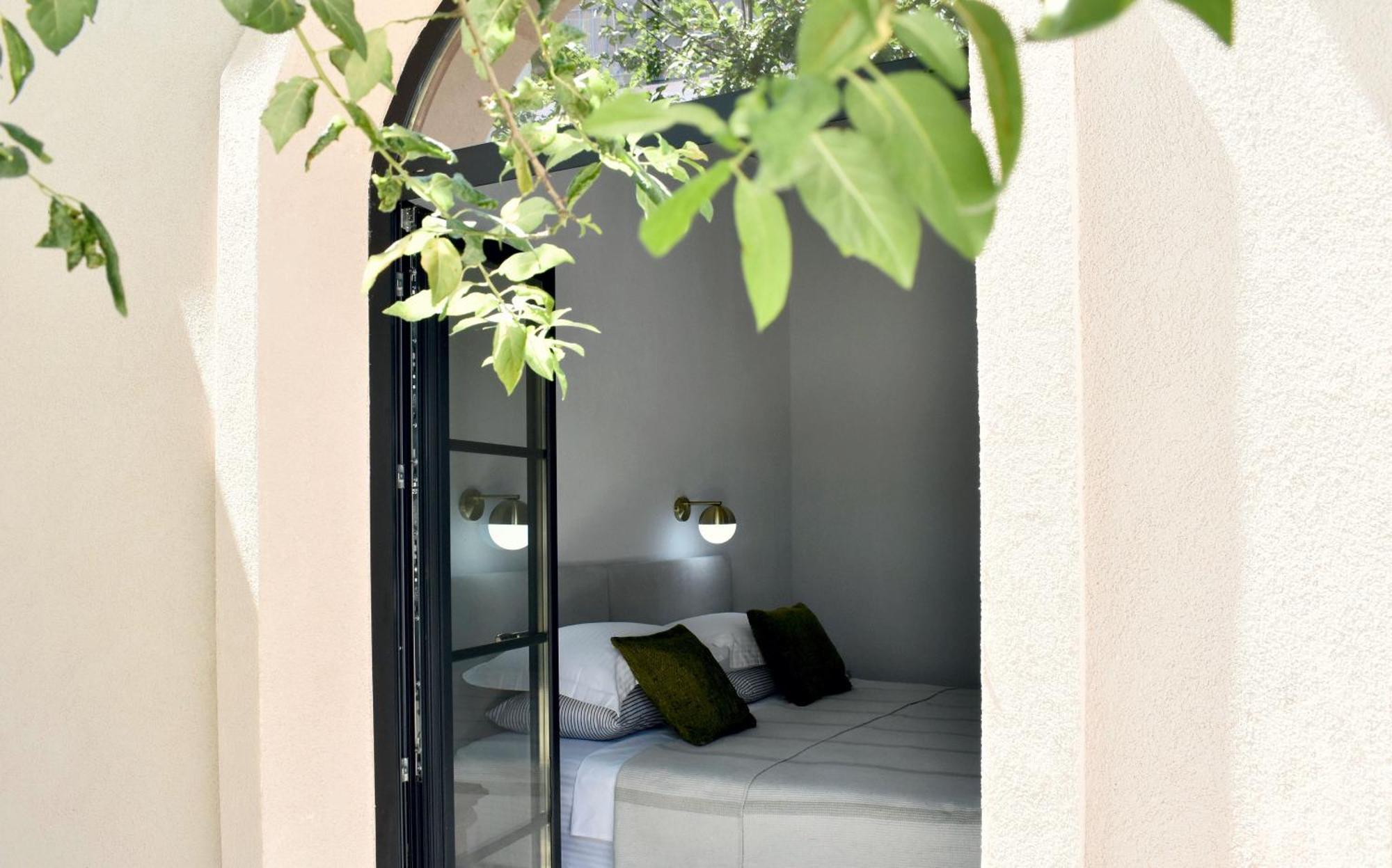 Istoria Residences Stavros  Exterior foto
